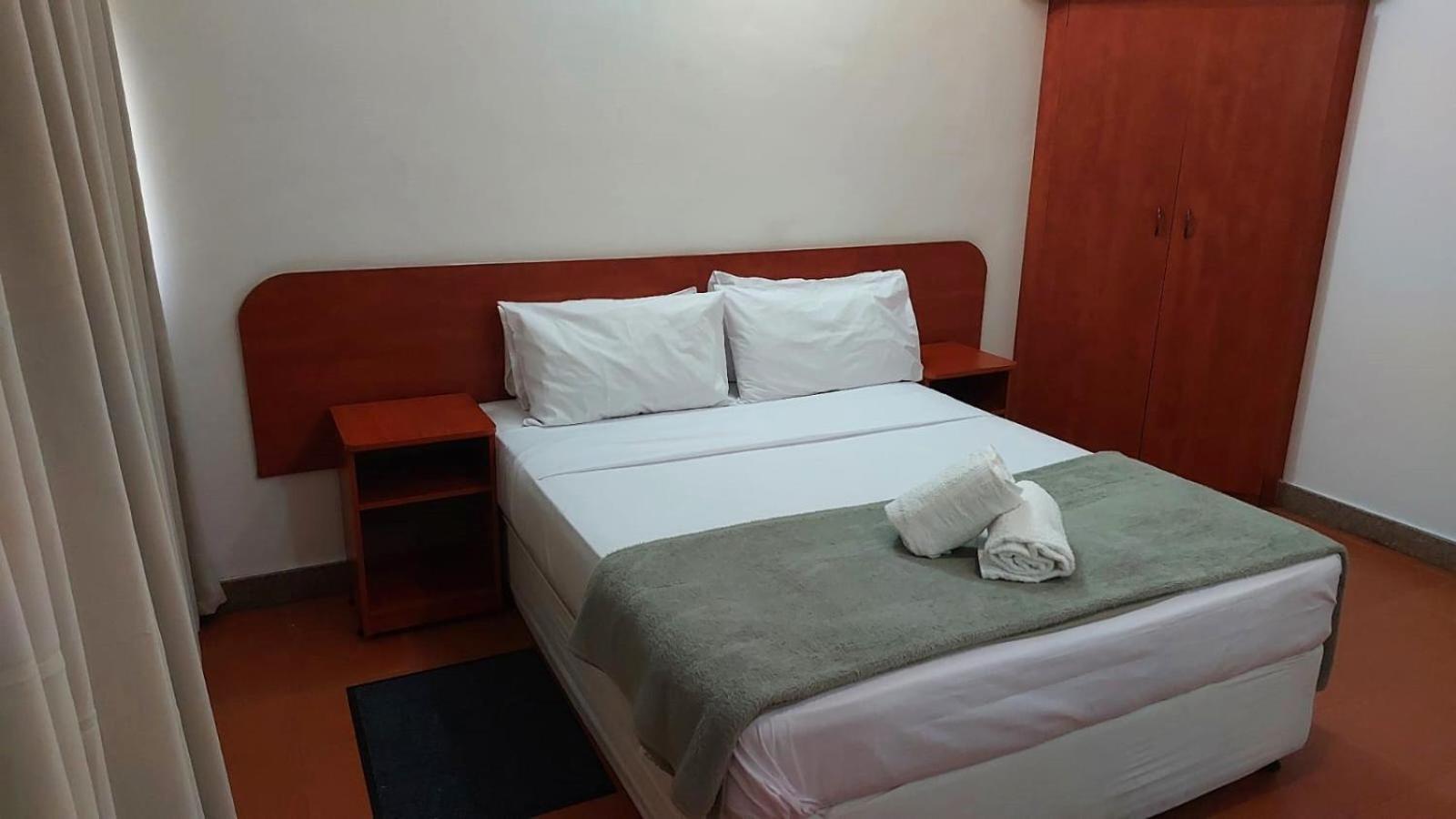 Hotel Inhambane Eksteriør bilde