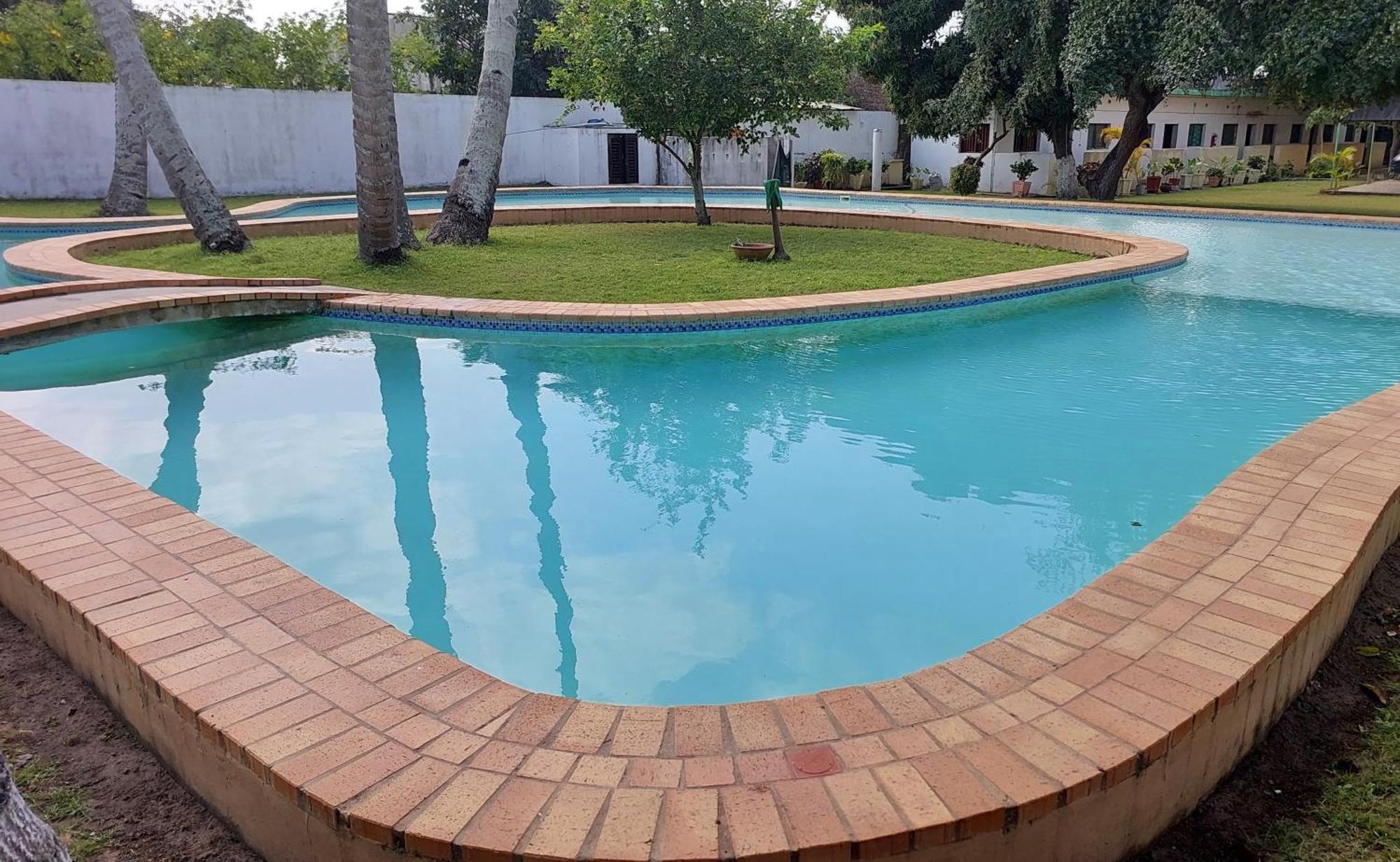 Hotel Inhambane Eksteriør bilde