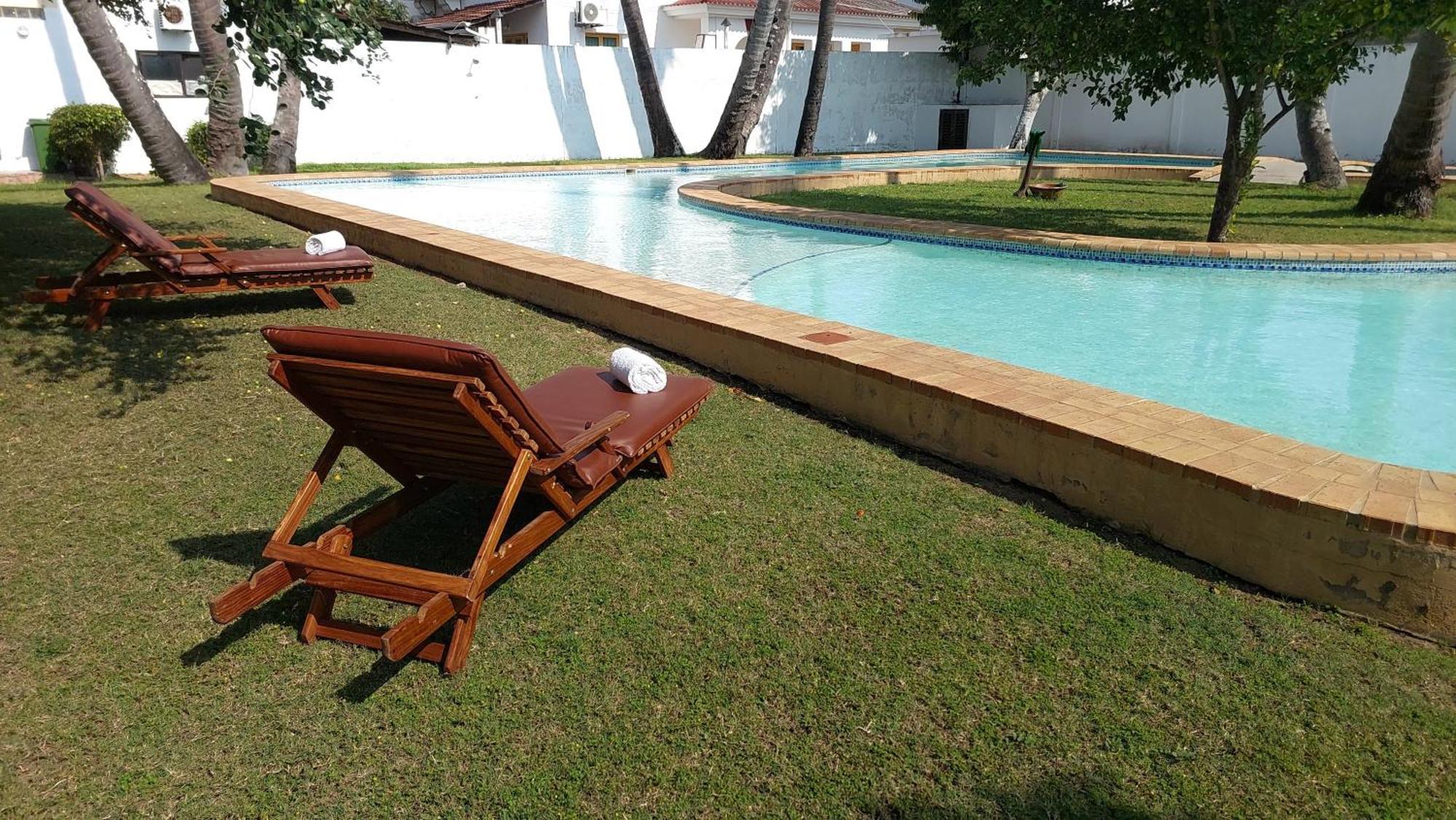 Hotel Inhambane Eksteriør bilde