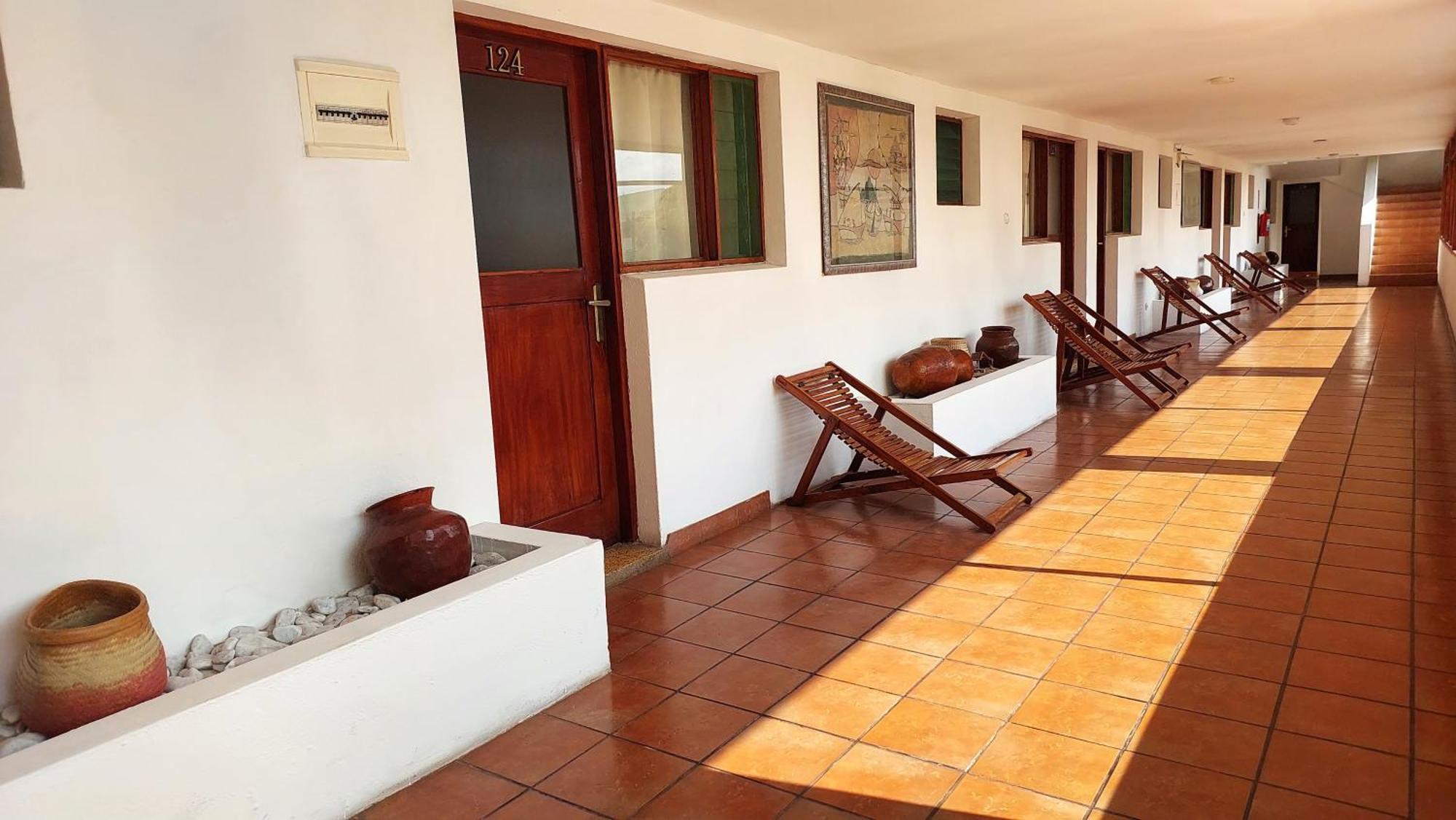 Hotel Inhambane Eksteriør bilde